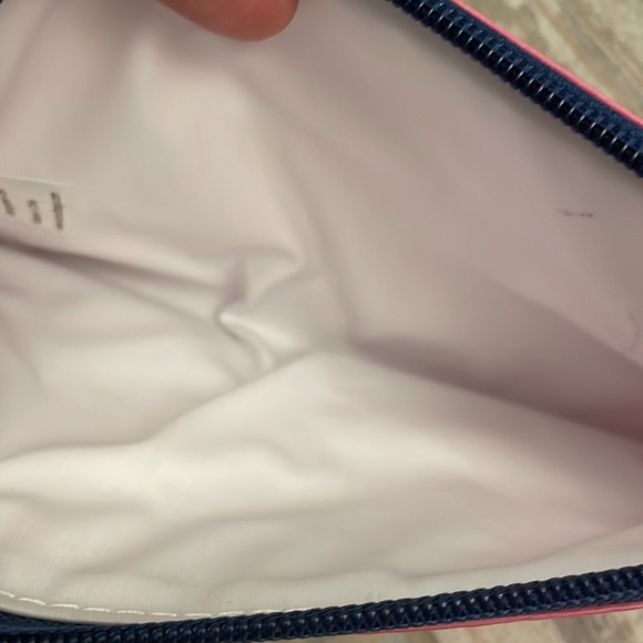 Scout Pink Striped Kate Wristlet - Picture 2 of 4